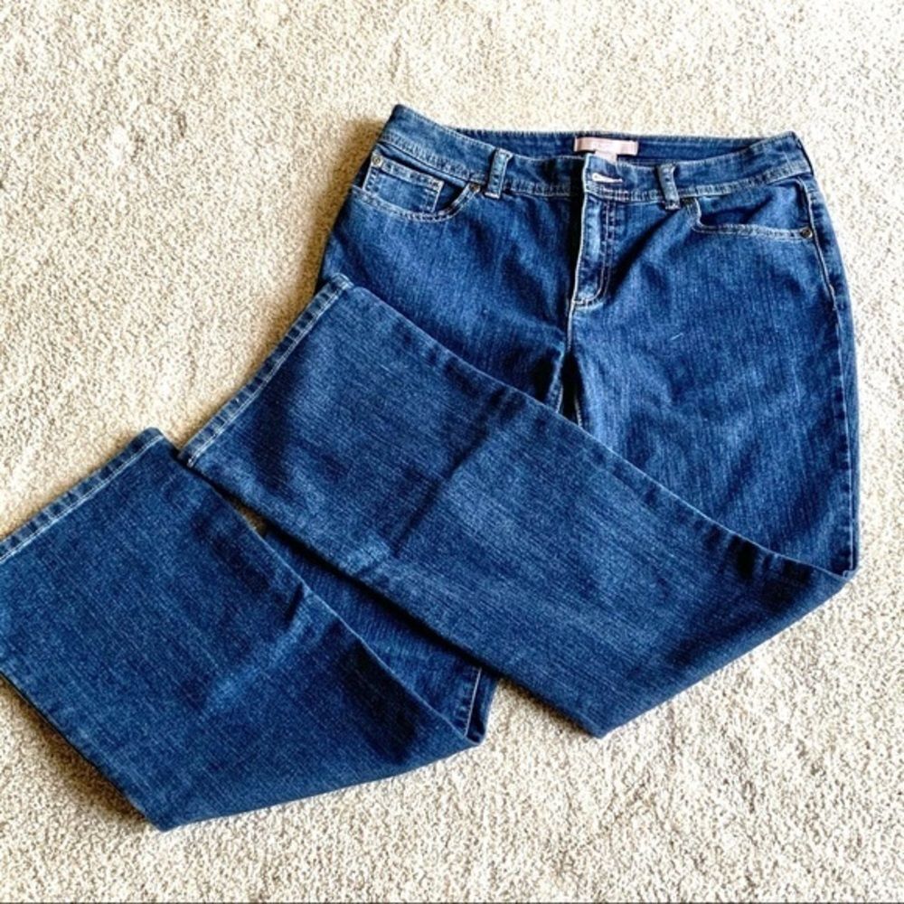 Chico’s Stretch Jeans‎ .5 Short or 6 short